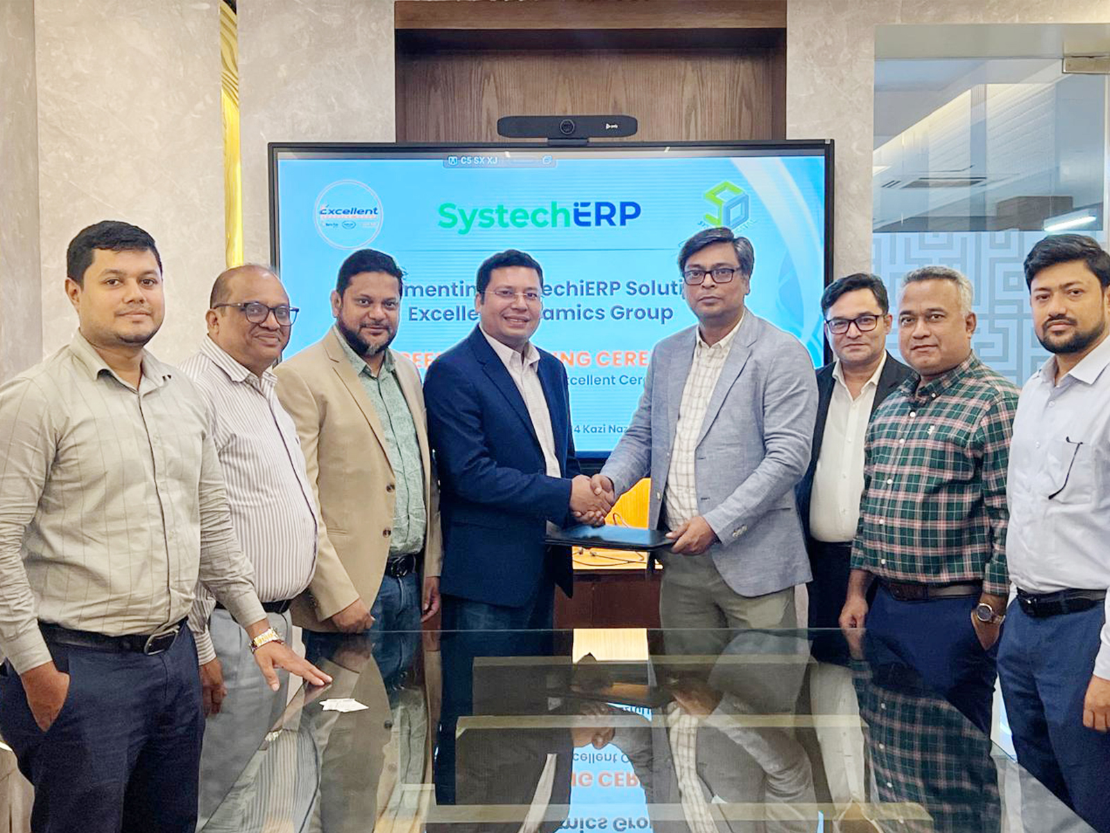 Exciting Partnership Announcement!